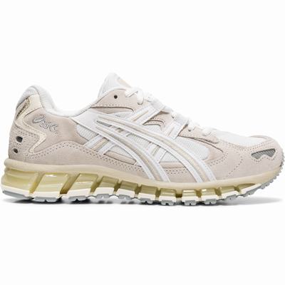 Női Asics Gel-Kayano 5 360 Utcai Cipő AS8625917 Fehér/Krém